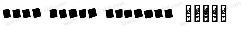 Bray Notes Regular字体转换